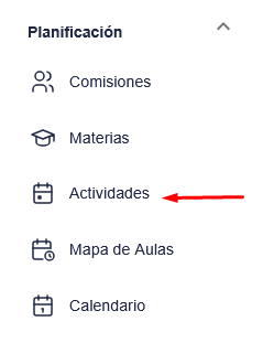 Actividades